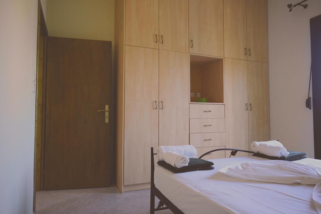 Vila Ano Platanaki Kerveli Exteriér fotografie