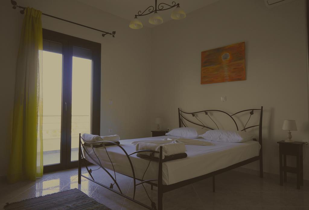 Vila Ano Platanaki Kerveli Exteriér fotografie